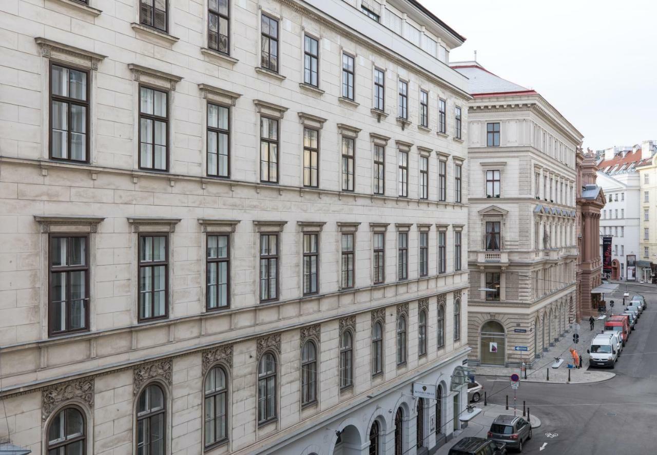 Heart Of Vienna City Lejlighed Eksteriør billede